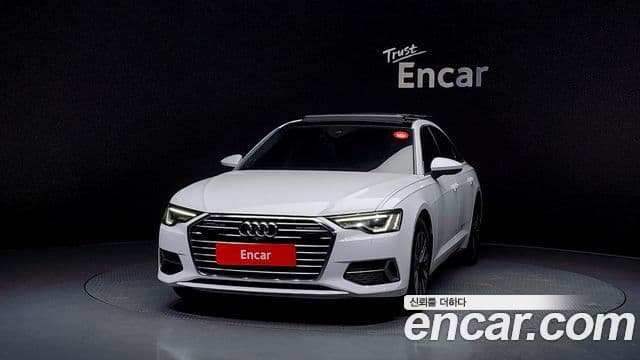 Audi A6 (C8), 2021 3