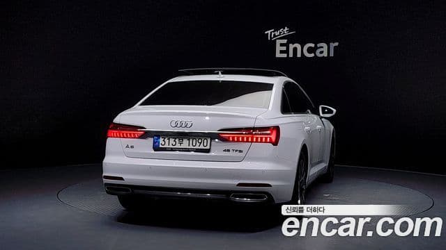 Audi A6 (C8), 2021 4