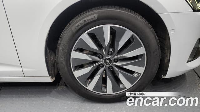 Audi A6 (C8), 2021 все фото