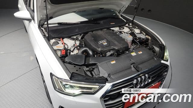 Audi A6 (C8), 2021 6