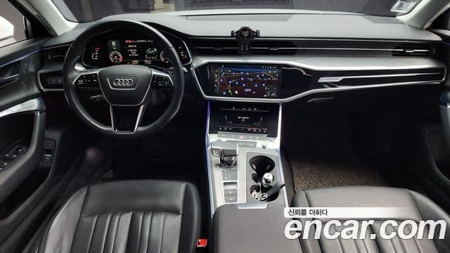 Audi A6 (C8), 2021 7