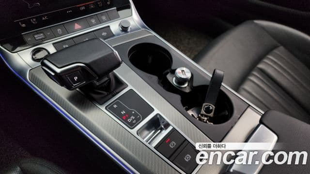 Audi A6 (C8), 2021 9