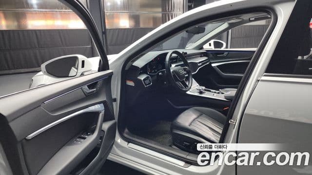 Audi A6 (C8), 2021 10