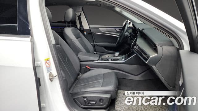 Audi A6 (C8), 2021 11