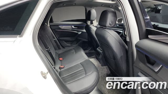 Audi A6 (C8), 2021 12