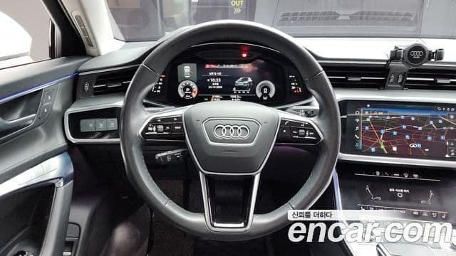 Audi A6 (C8), 2021 13