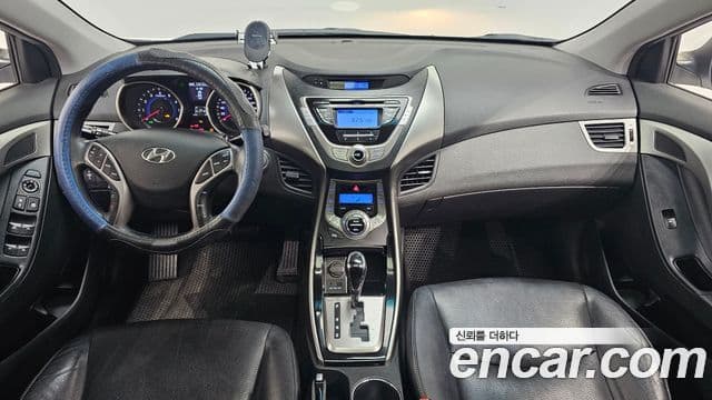 Hyundai Avante MD Modern, 2013 7