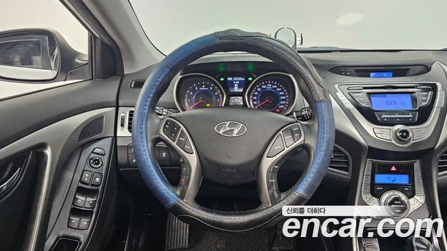 Hyundai Avante MD Modern, 2013 14