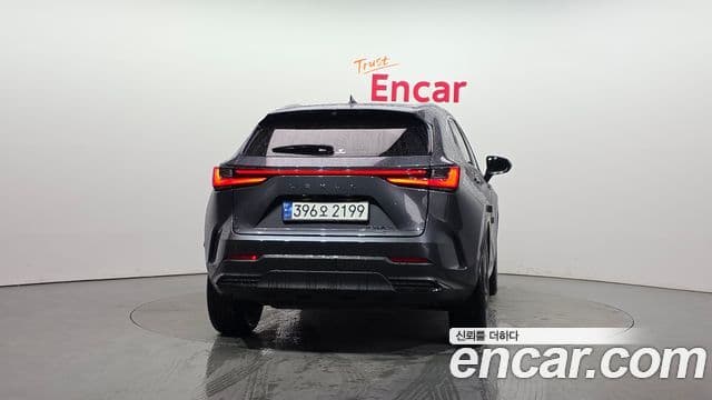Lexus NX350h 2세대 Premium, 2024 4