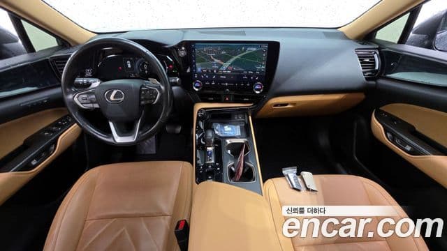 Lexus NX350h 2세대 Premium, 2024 7