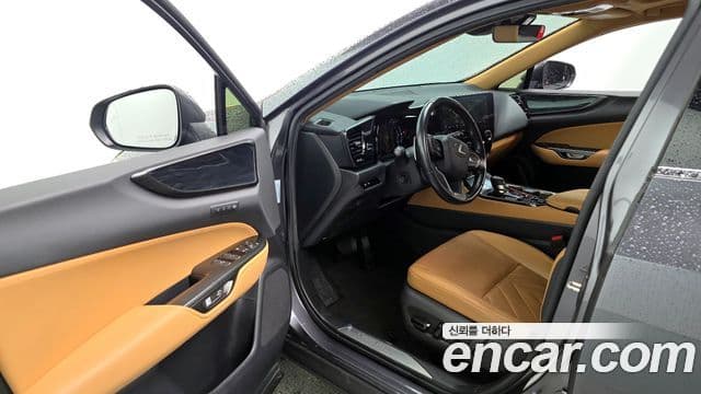 Lexus NX350h 2세대 Premium, 2024 10