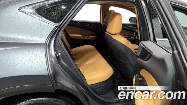 Lexus NX350h 2세대 Premium, 2024 12