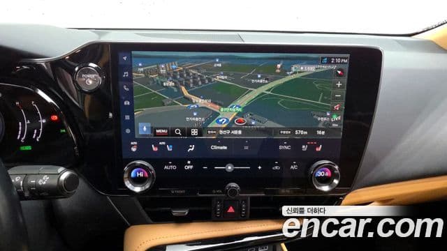 Lexus NX350h 2세대 Premium, 2024 14