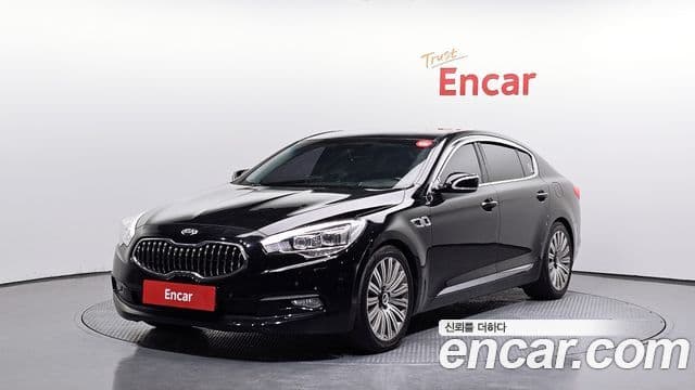 Kia K9 Executive, 2014 1