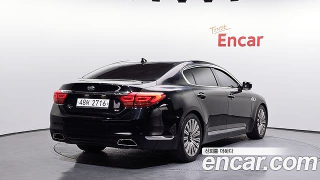 Kia K9 Executive, 2014 2