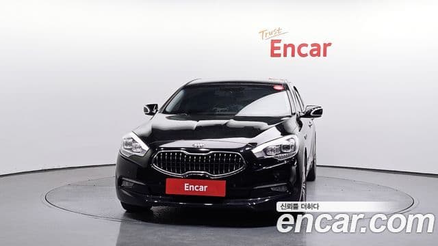 Kia K9 Executive, 2014 3