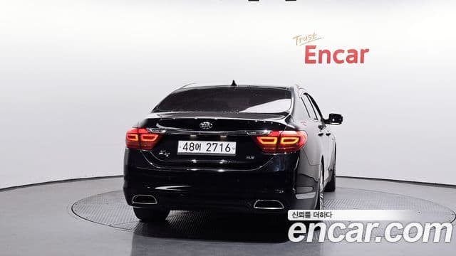 Kia K9 Executive, 2014 4