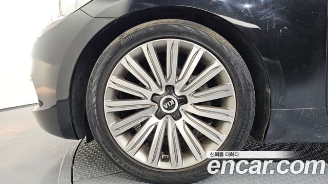 Kia K9 Executive, 2014 все фото