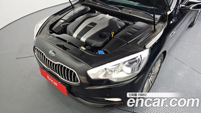 Kia K9 Executive, 2014 6