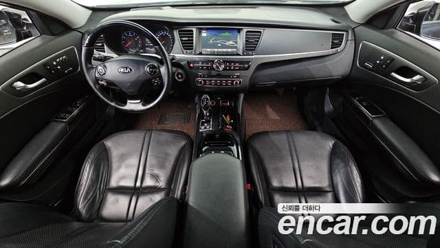 Kia K9 Executive, 2014 7