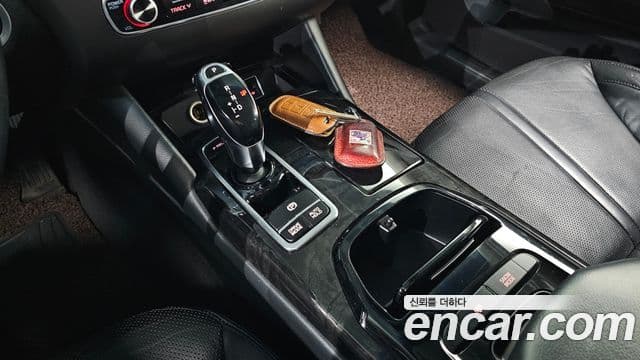 Kia K9 Executive, 2014 9