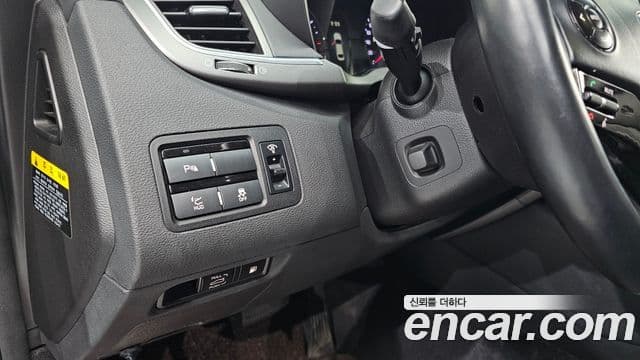 Kia K9 Executive, 2014 13