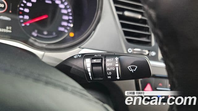 Kia K9 Executive, 2014 15