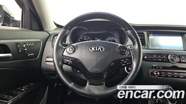 Kia K9 Executive, 2014 16
