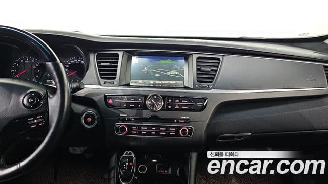 Kia K9 Executive, 2014 17