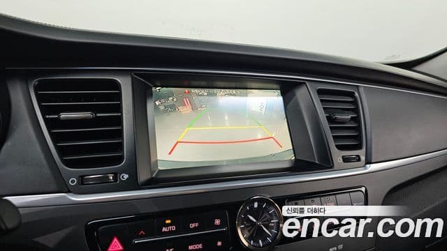 Kia K9 Executive, 2014 18