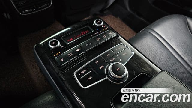 Kia K9 Executive, 2014 19