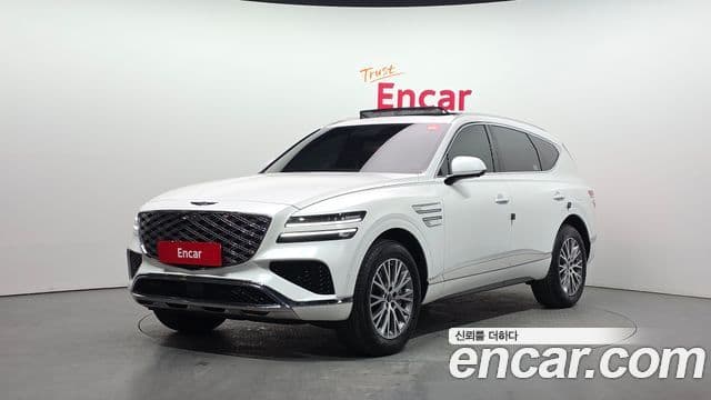 Genesis GV80, 2025 1
