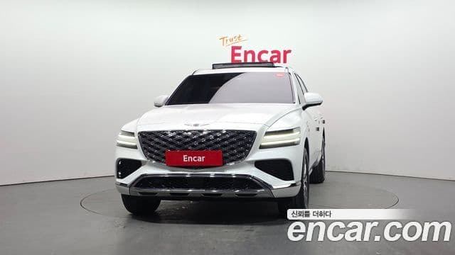 Genesis GV80, 2025 3