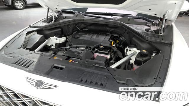 Genesis GV80, 2025 6