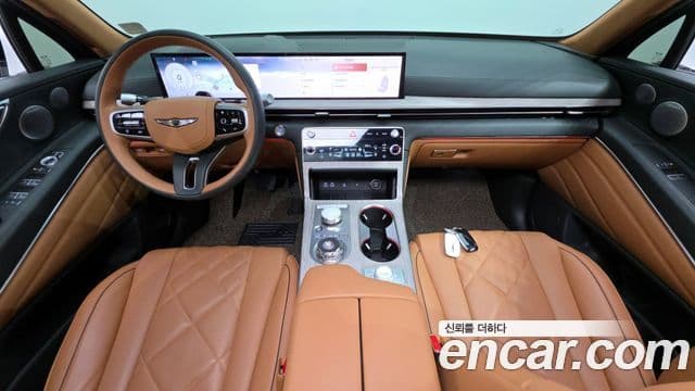 Genesis GV80, 2025 7