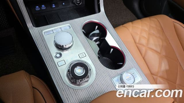 Genesis GV80, 2025 9