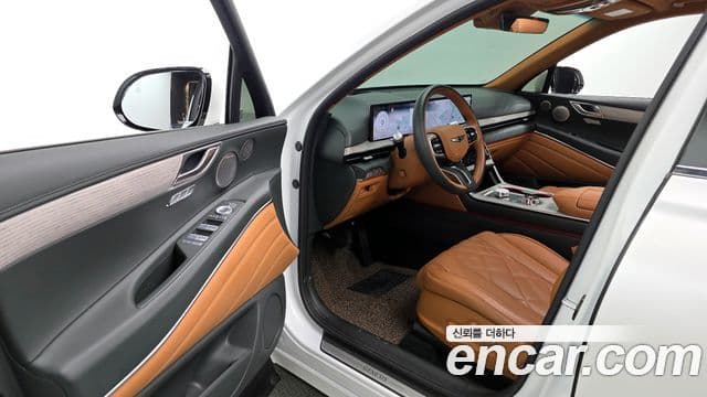 Genesis GV80, 2025 10