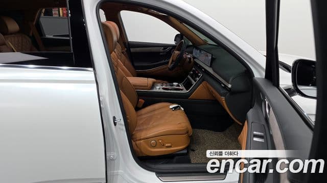 Genesis GV80, 2025 11