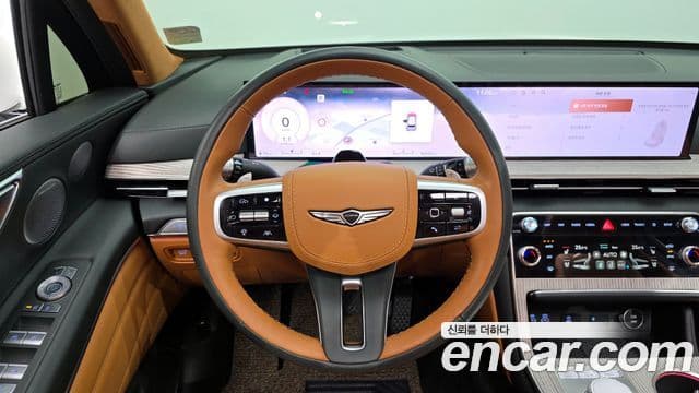 Genesis GV80, 2025 13