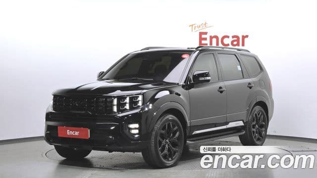 Kia Mohave The / новый Master Masters Gravity, 2023 1