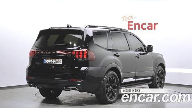 Kia Mohave The / новый Master Masters Gravity, 2023 2