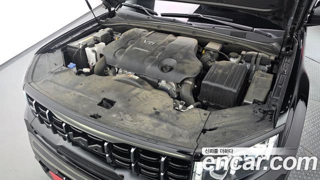 Kia Mohave The / новый Master Masters Gravity, 2023 6