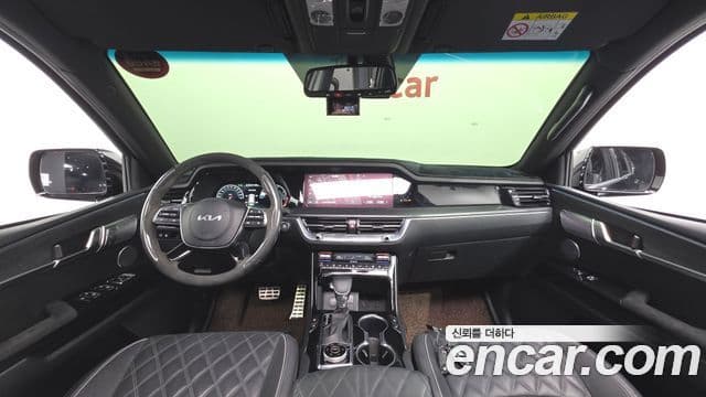 Kia Mohave The / новый Master Masters Gravity, 2023 7