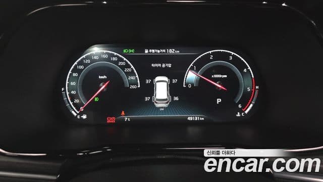 Kia Mohave The / новый Master Masters Gravity, 2023 8