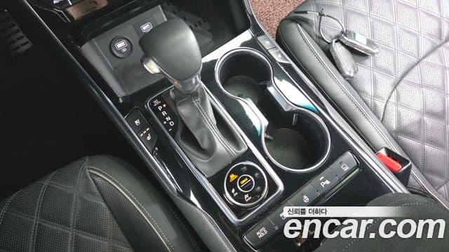 Kia Mohave The / новый Master Masters Gravity, 2023 9