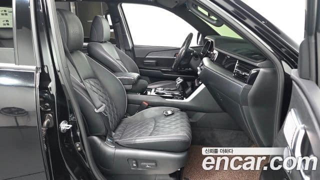 Kia Mohave The / новый Master Masters Gravity, 2023 10