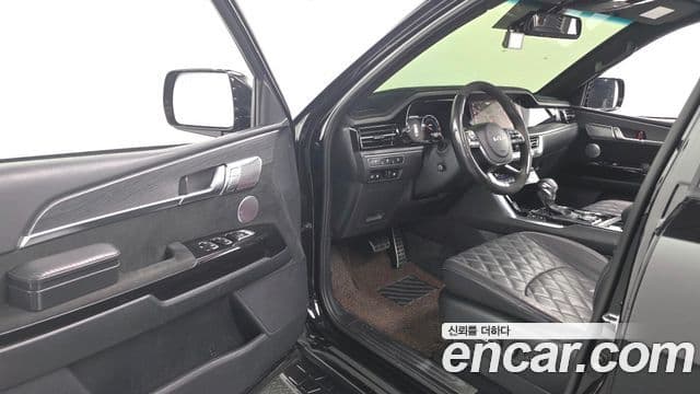 Kia Mohave The / новый Master Masters Gravity, 2023 11