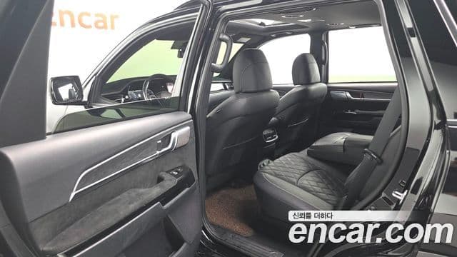 Kia Mohave The / новый Master Masters Gravity, 2023 12