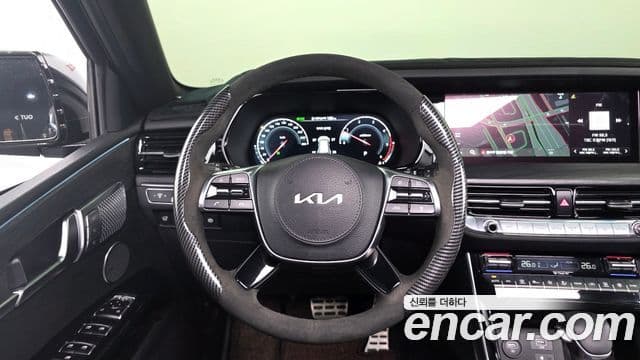 Kia Mohave The / новый Master Masters Gravity, 2023 13