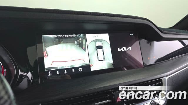 Kia Mohave The / новый Master Masters Gravity, 2023 15